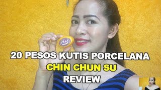 CHIN CHUN SU REVIEW [upl. by Assirram54]