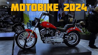 2024 MOTOSİKLET FUARI [upl. by Ahsenit]