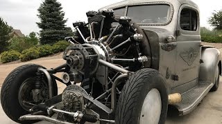 7 Extremely Cool Cars That Powered by Aircraft Engines [upl. by Laekim]