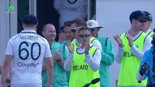 IRELAND REGISTER 1ST TEST VICTORY  Day 3 Highlights  Ireland Tour of Afghanistan 2024  ACB [upl. by Eiro]