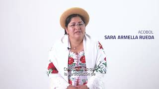 Sara Armella acobolbolivia5297 [upl. by Harrak]