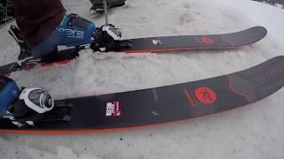 2018 Rossignol Sky 7 HD  SkiEssentialscom Ski Test [upl. by Annoyek514]