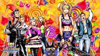 Lollipop Chainsaw RePop playthrough part 1 [upl. by Khalsa]