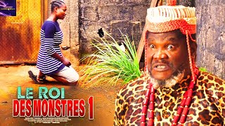 Le Roi Des Monstres Pt 1  Film Nigérian [upl. by Anehc437]