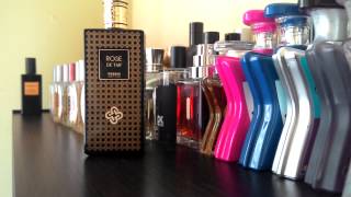 Perris Monte Carlo Rose de Taif Review [upl. by Kirst]