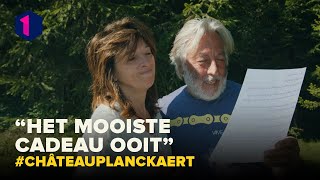 Eddy en Christa krijgen een hartverwarmende verrassing  Château Planckaert [upl. by Cirde]