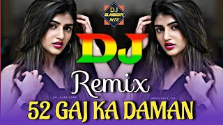 52 GAJ KA DAMAN DJ REMIX  RENUKA PANWAR  BHOJPURI DJ GAAN  TIKTOK VIRAL DJ GAAN [upl. by Talie491]