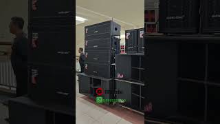 Paket Hajatan Soundsystem tmsaudio audioone ceksound soundsystem horeg power powerbalap [upl. by Tadio]