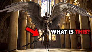 17 Creepiest Things Hidden In The Vatican [upl. by Anuahsar531]