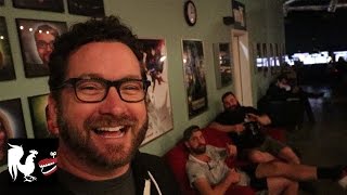 Burnie Vlog 1  Rooster Teeth [upl. by Conlan]