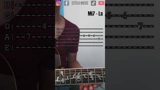 Adornos Para Cambiar De Acordé 2 tutoriales guitarristas sierreño [upl. by Suoicul77]