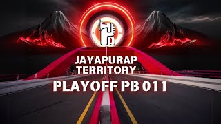 PB011  IS GUN VS BROKEN GUN CARD 12  JAYAPURAP TERRITORY FINAL PLAY OFF [upl. by Arreyt]