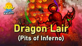 Tibia  Dragon Lair POI [upl. by Eselehs]