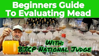 A Beginner’s Guide to Tasting and Enjoying Mead [upl. by Bahner]