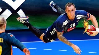 Handball Best Goals EURO 2020 Part 1 [upl. by Solon]