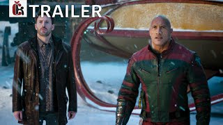 Red One 2024  Trailer  Dwayne Johnson Chris Evans [upl. by Nadnarb]