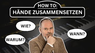 Hände zusammensetzen WANN und WIE [upl. by Maril175]