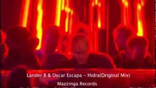 Lander B Oscar Escapa  Hidra Tomorrowland 2015 Richie Hawtin [upl. by Croydon]