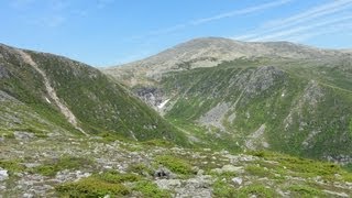 Summit to Mt Washington tallest peak in New Hampshire [upl. by Nlyak]