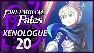 Fire Emblem Fates  Xenologue 20  Heirs of Fate 6 Lost in the Waves DLC [upl. by Thant]