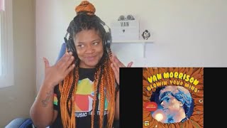 Van Morrison  Brown Eyed Girl Audio REACTION [upl. by Baron]