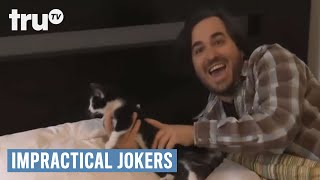 Impractical Jokers  Home Invasion Punishment  truTV [upl. by Moishe]