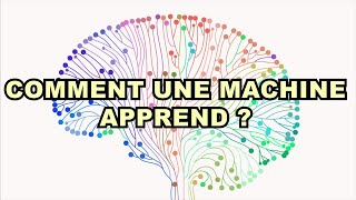 COMMENT FONCTIONNE LE MACHINE LEARNING [upl. by Yert]