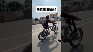 MOTOR KUYANG shorts otomotif motorcycle [upl. by Bergess]