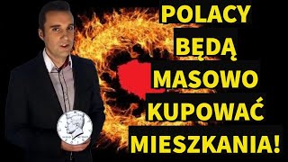 ZAPAŚĆ CEN DOMÓW 81 CZY WRÓCIĆ I KUPIĆ NIERUCHOMOŚĆ W POLSCE [upl. by Ynhoj]