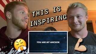 Skillet  Anchor OLD FAN REACTION [upl. by Strander]