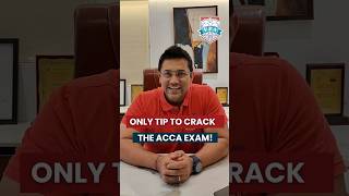 ACCA Exam Tips to Pass  ACCA Practice Platform  ACCA Exam Preparation  Zaheer Sayed ACCA [upl. by Raddatz]