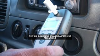 Léthylotest antidémarrage à bord de votre voiture cest pour bientôt [upl. by Reider831]