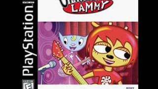 Um Jammer Lammy I am A Master And You Parappas Verion [upl. by Eelrahc]