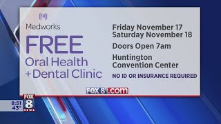 Medworks hosts FREE 2day Dental Clinic [upl. by Stewardson715]