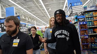 Walmart Employees Ambushed Me [upl. by Heyward]