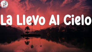 Chris Jedi  La Llevo Al Cielo  Dolce Musica  Letra  Lyrics [upl. by Scevo]