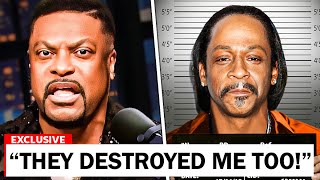 Chris Tucker BACKS Katt Williams amp Reveals Why He Got BLACKBALLED [upl. by Vincentia]