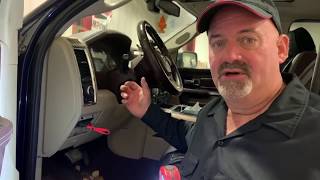 How To Shift A Dodge Ram Into Neutral With Engine Off [upl. by Brookner]