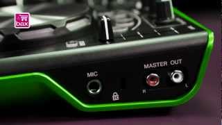 Review  Pioneer DDJ WeGO [upl. by Anyzratak]