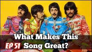 What Makes This Song Great quotThe Endquot THE BEATLES [upl. by Yarised]