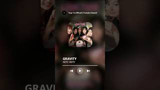 FIFTY FIFTY  Gravity Ringtone Cut [upl. by Ikik]