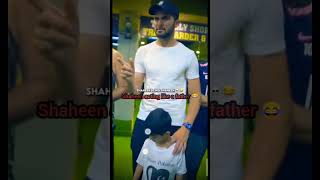 Shaheen Afridi says Cricket biggest enemy is mobile shortsfeed cricket viralshorts shorts short [upl. by Macegan]