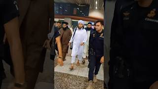 Mufti Tariq Masood entry protocol muftitariqmasood allah tariqmasood islam protocol 2024 [upl. by Naryt235]