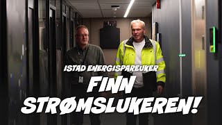 Hvordan finner man strømslukere i bygget ⚡ [upl. by Leile]