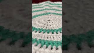 Table mat designcrochetdesign crochetdecor crochetworld [upl. by Rieth]