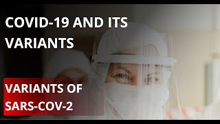 Understanding the Impact of SARS CoV 2 Variantscovid19 coronavirus 2024 [upl. by Ayital569]