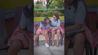 School Life Friendhsip ❤️🥰 trending funny emotional youtubeshorts comedy shorts [upl. by Venita]