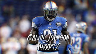 Calvin Johnson  Whoopty  NFL Mix [upl. by Summer]