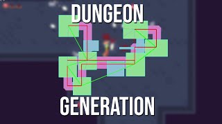 Dungeon Generation in Gun Game [upl. by Aleyam]