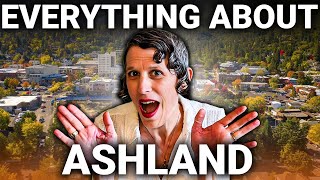 Everything you need to know about Ashland  Living In Southern Oregon [upl. by Aivatnwahs]